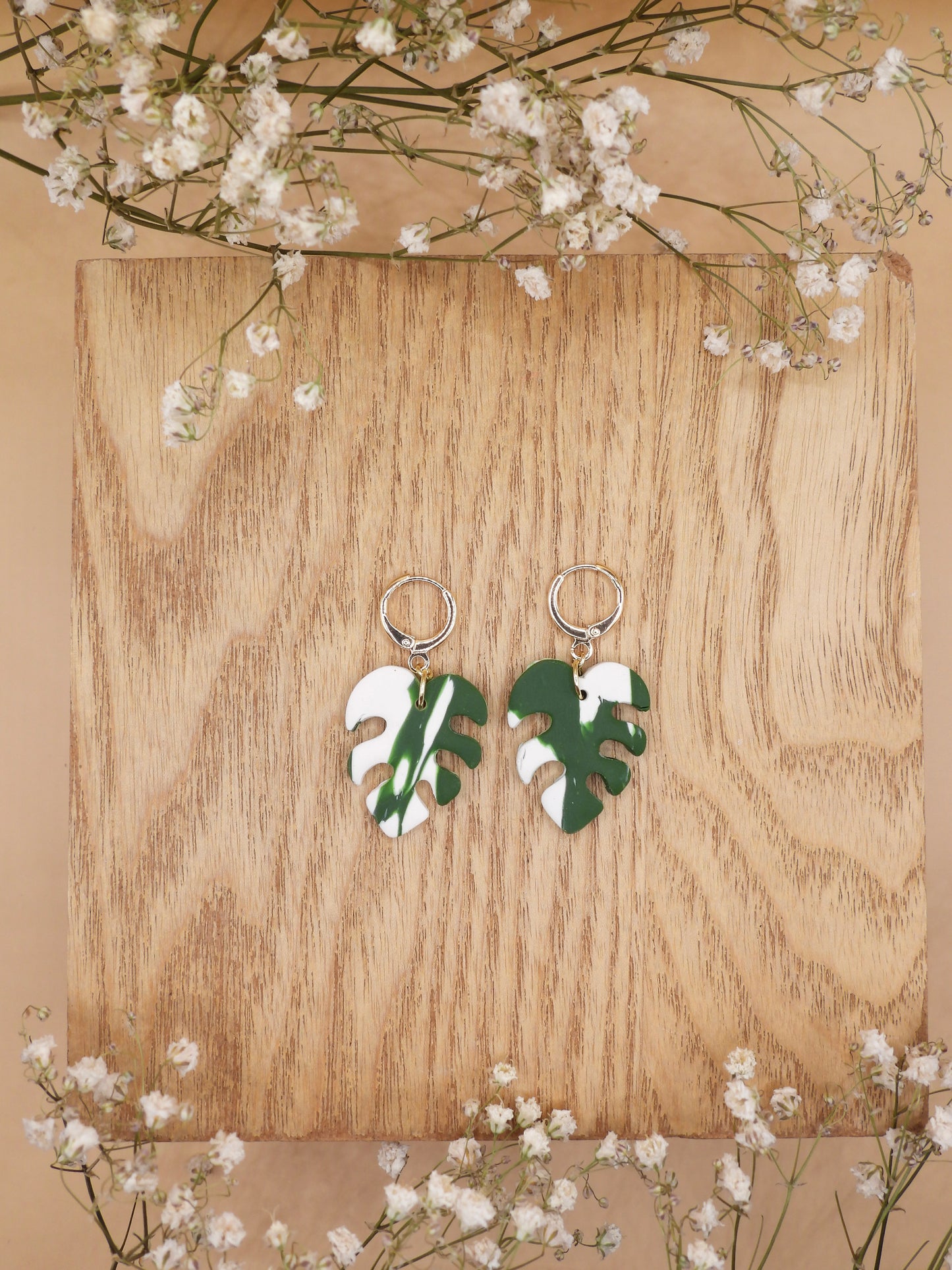 monsterita earring