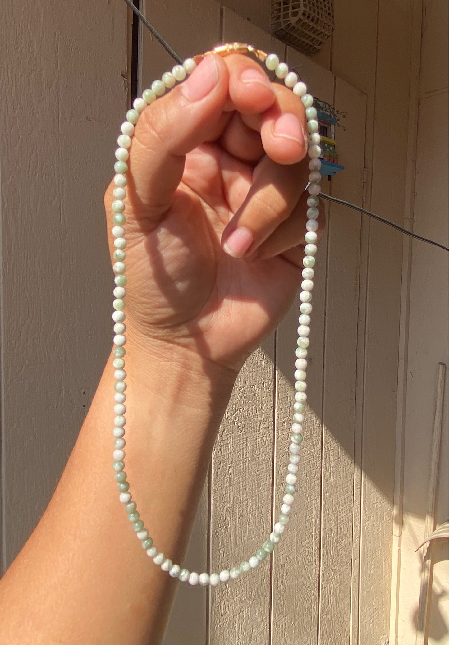 harmony jasper choker necklace