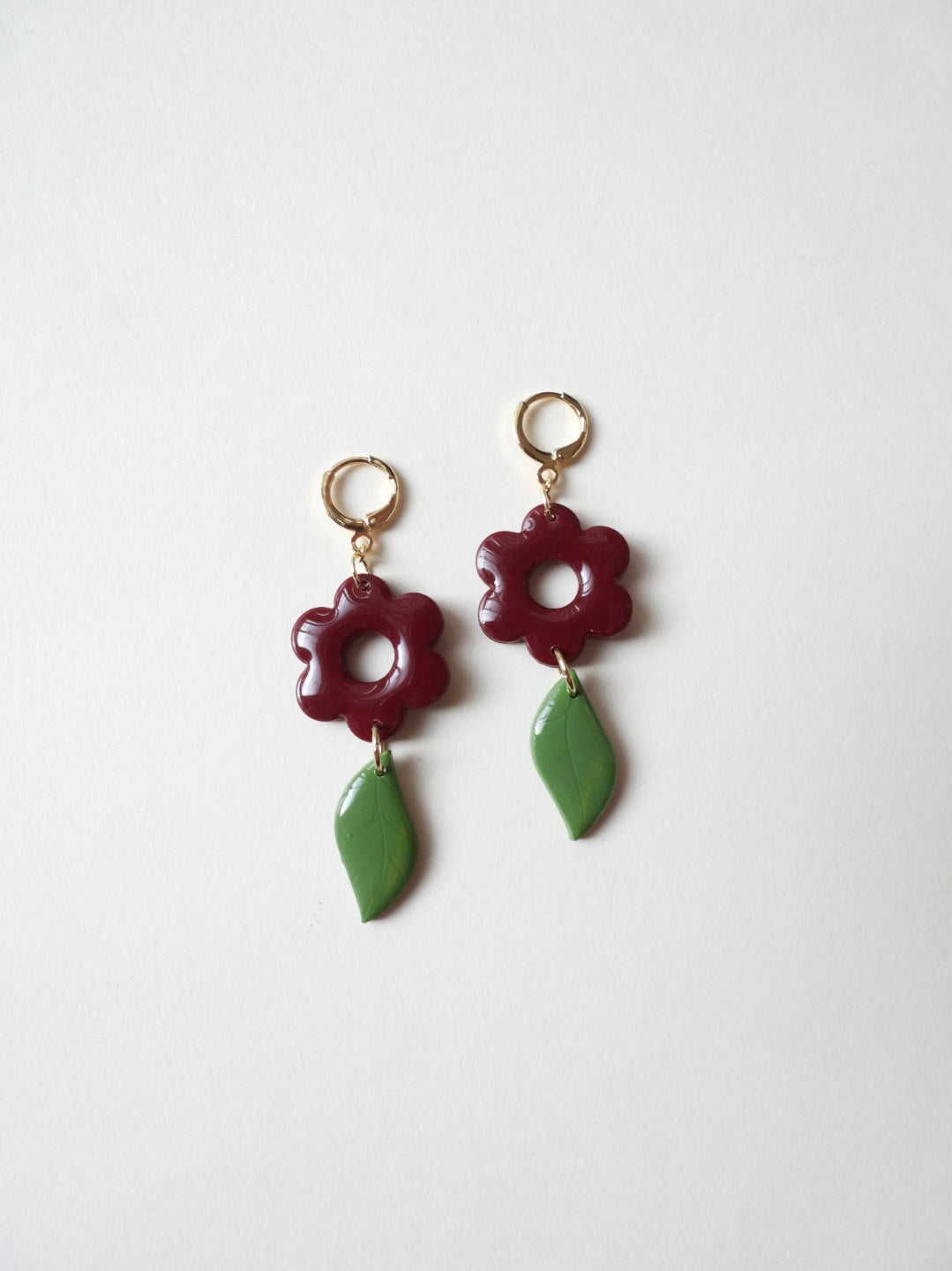 sprouting bloom earring