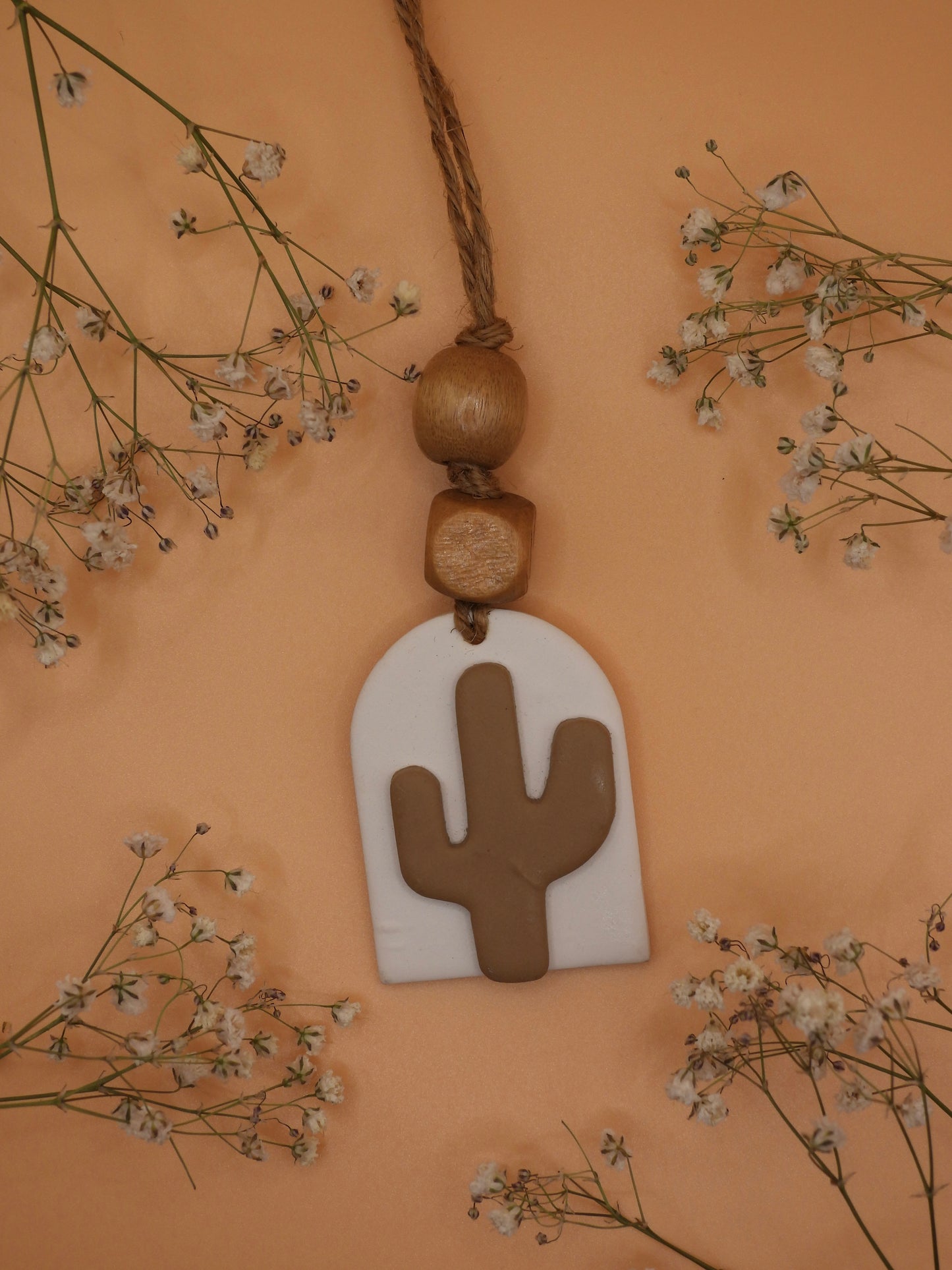cactus ornament