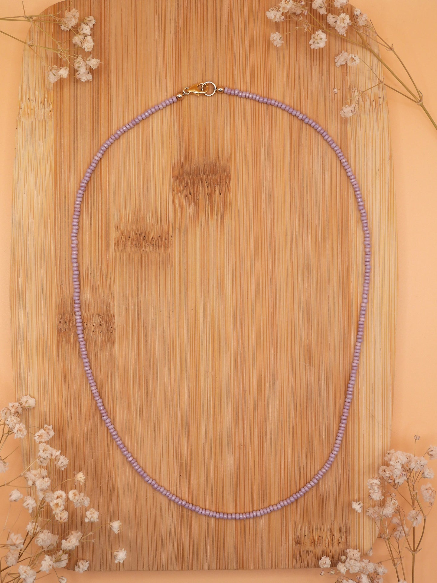 thin choker necklace
