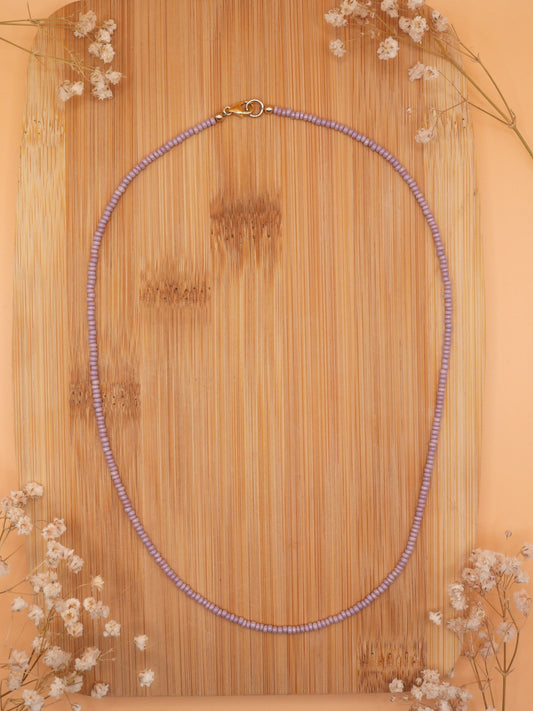 thin choker necklace