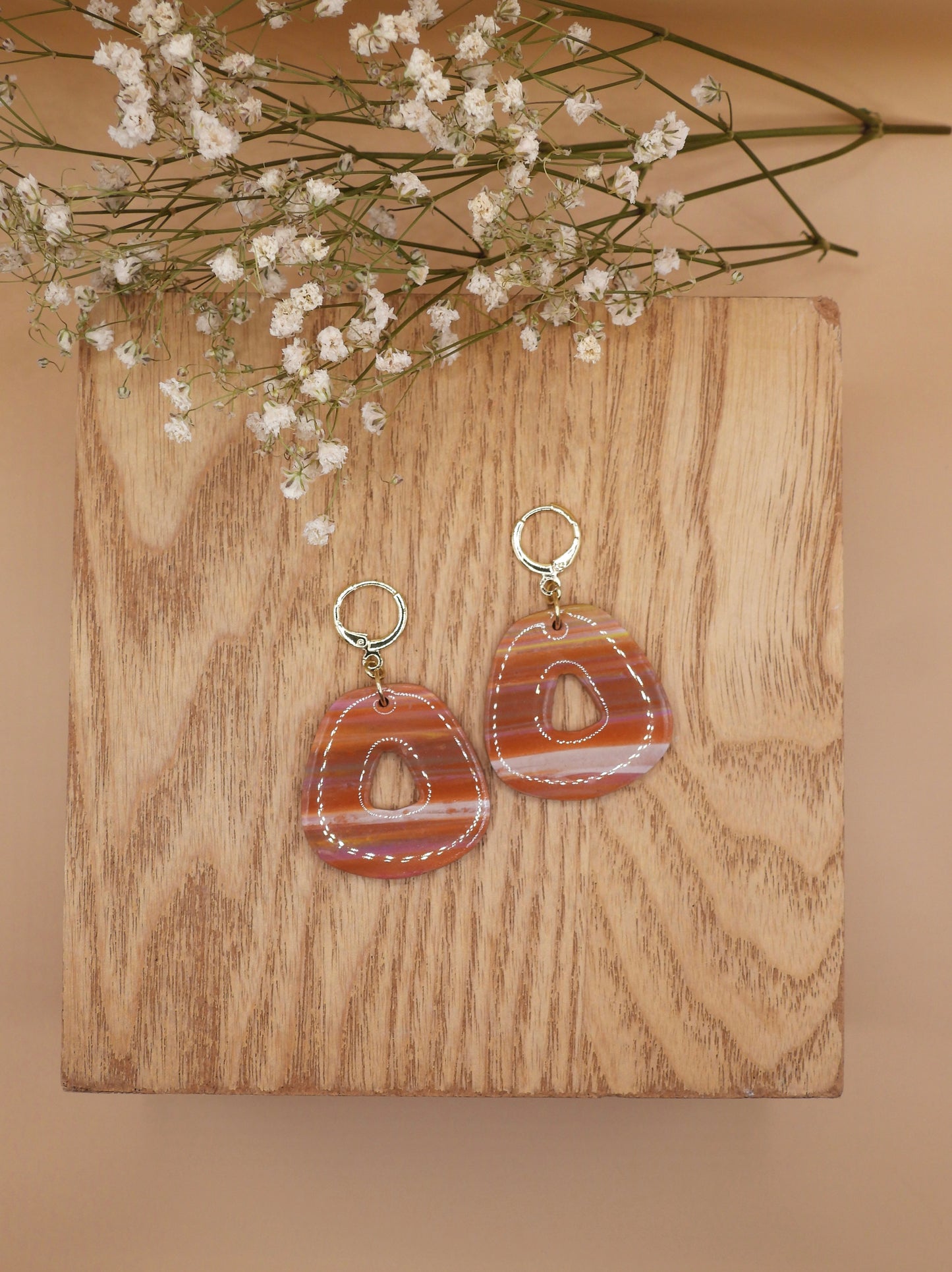 ocaso earrings