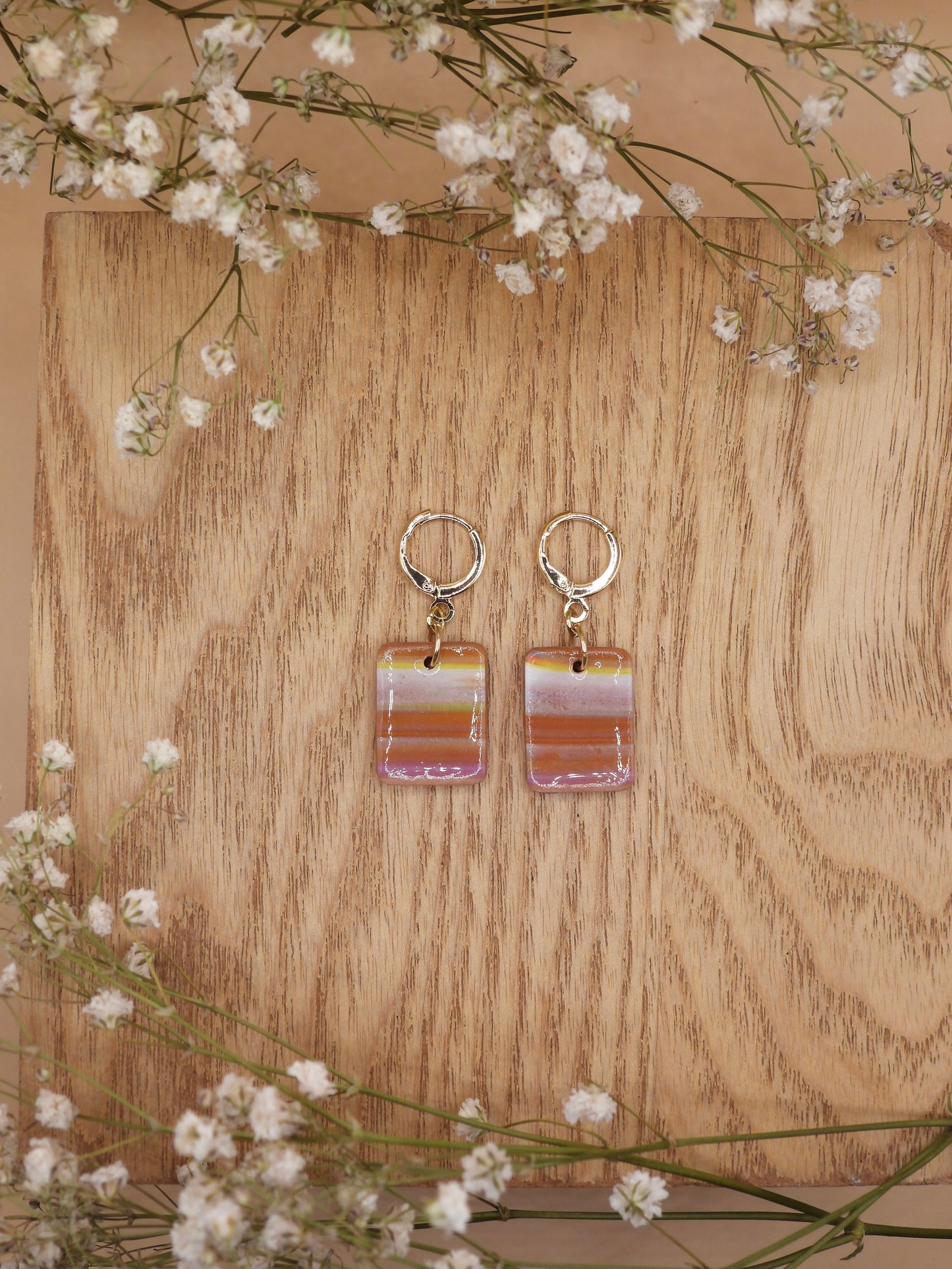 ocaso earrings