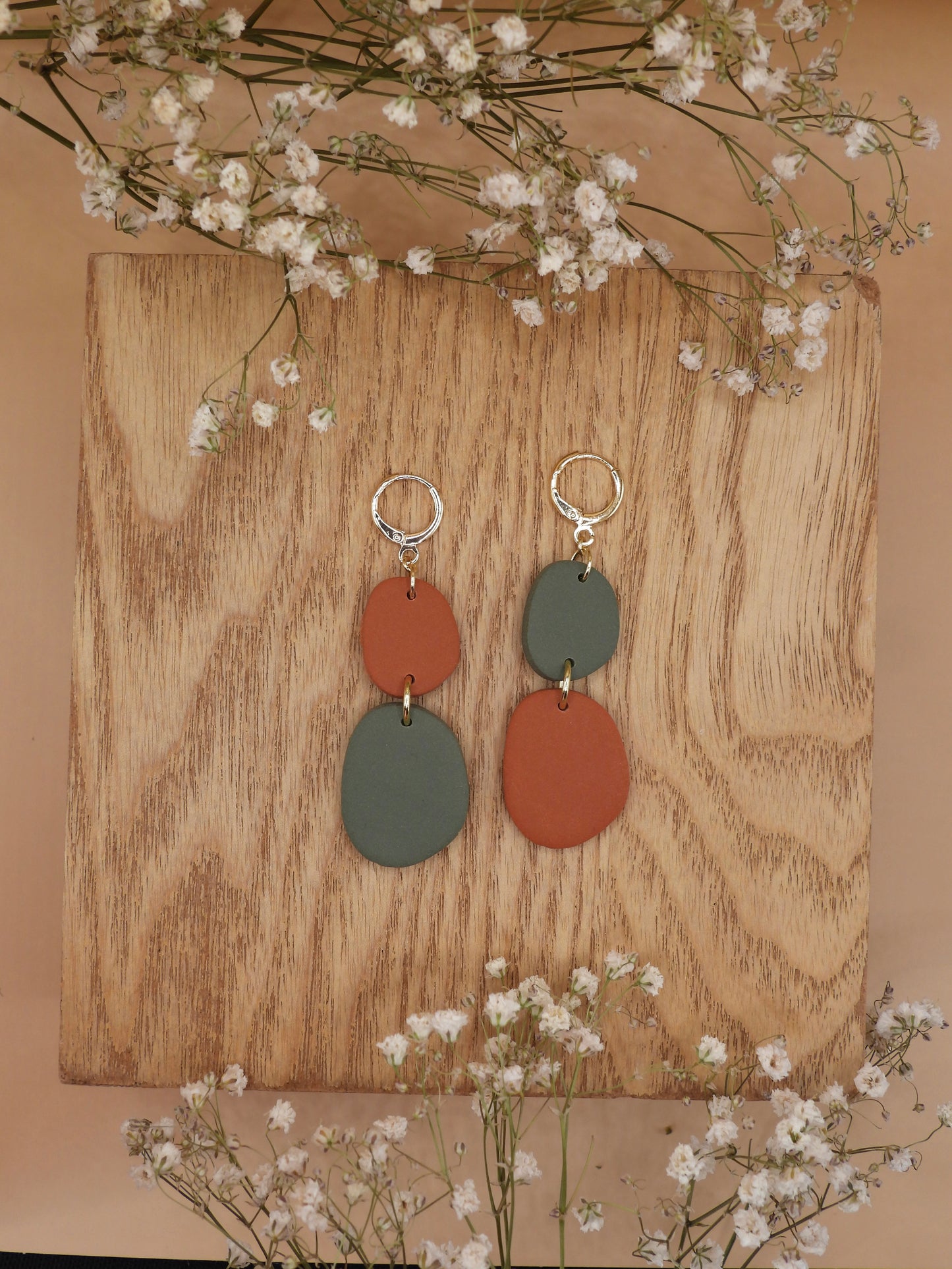 terra opposite earring