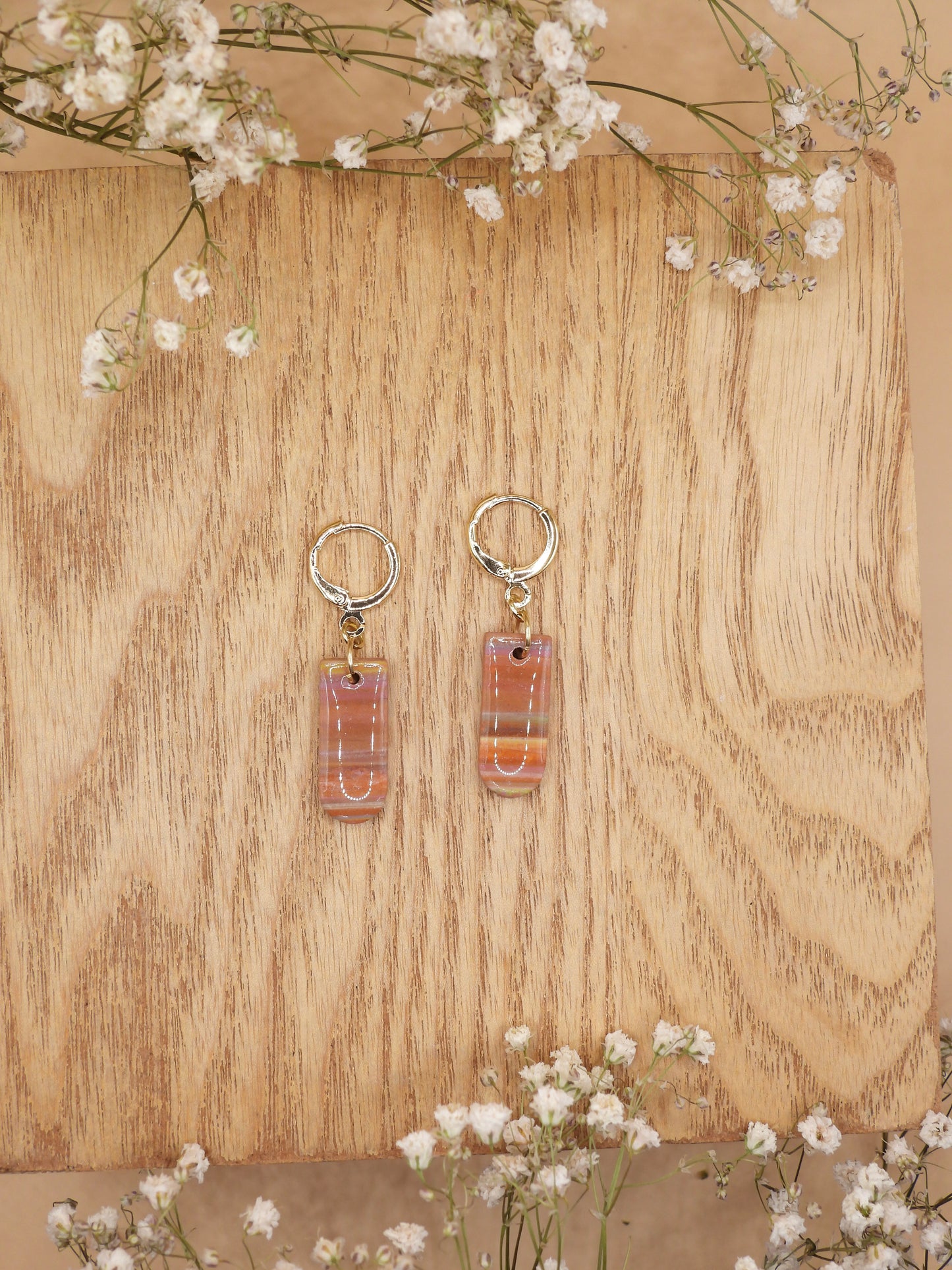 ocaso earrings