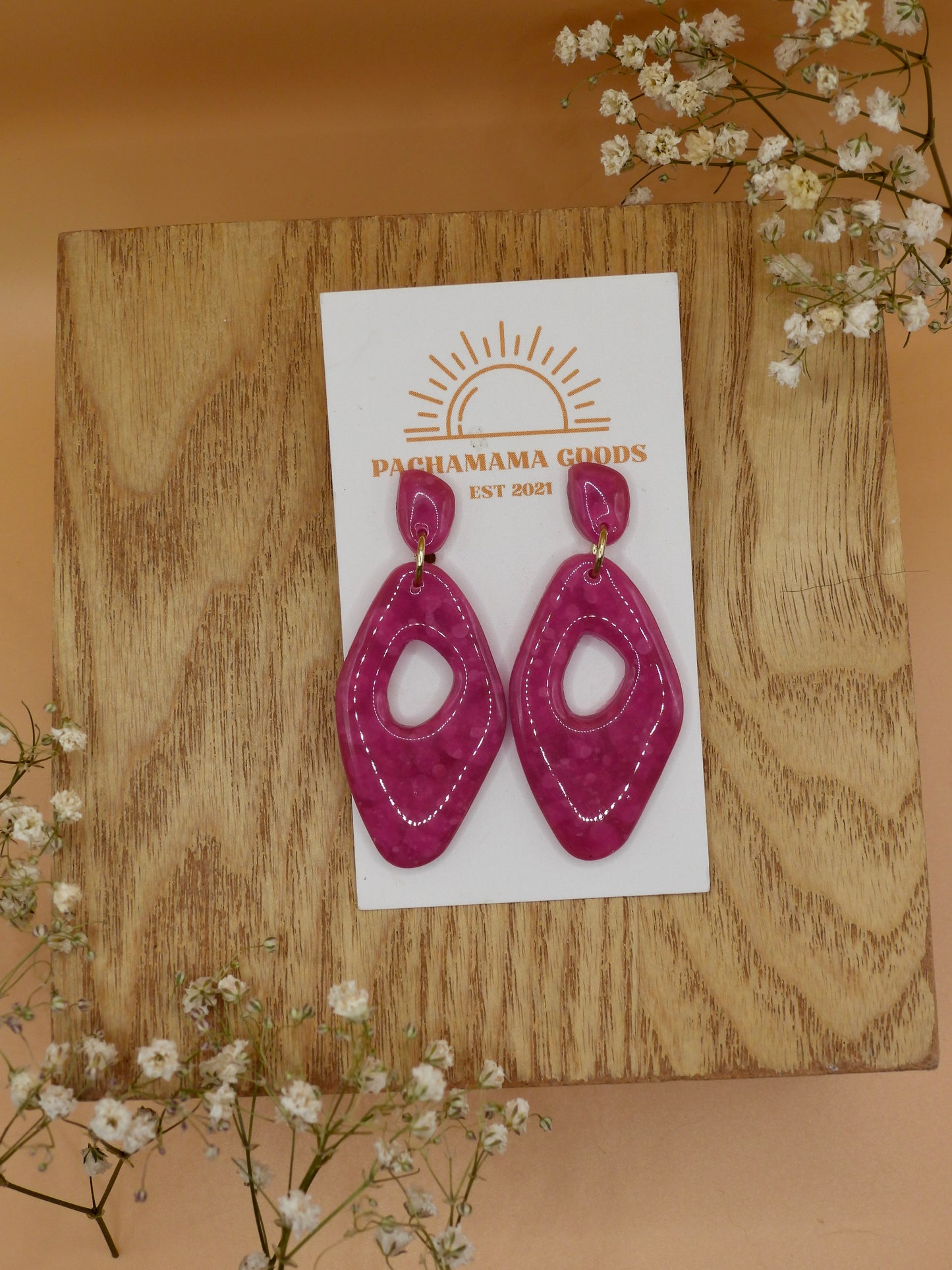arches earring