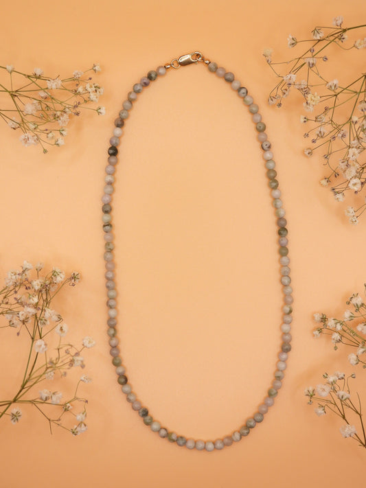 harmony jasper choker necklace