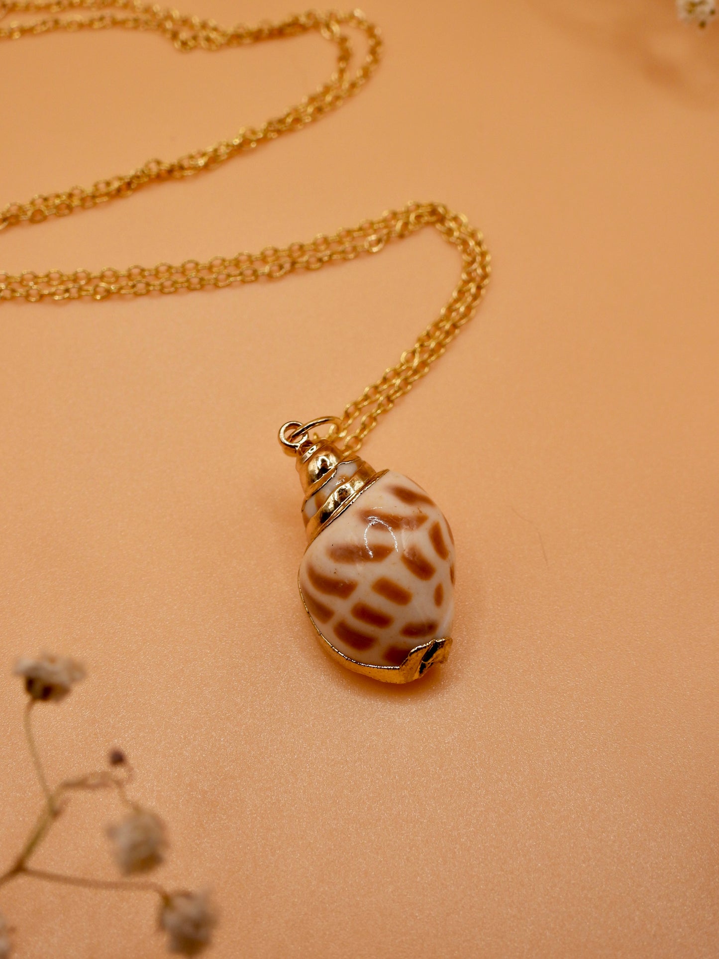 conus necklace